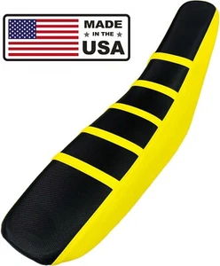 SUZUKI Ribbed Seat Cover DR250 90-95 / DR350 90-99 - Picture 1 of 1