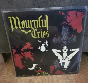MOURNFUL CRIES 'BAD TASTE' MONSTER DOOM/PSYCH ROCK LP LIMITED ED.- ARCHIVE COPY - Foto 1 di 3