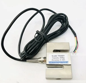 SENSOR ZWG0600393DL 200KG S TIPO TAS501 - Imagen 1 de 3