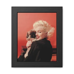 1950's Marilyn Monroe Photo Wall Art Actress, Singer, Model 8X10 Photo Reprint - Picture 1 of 1