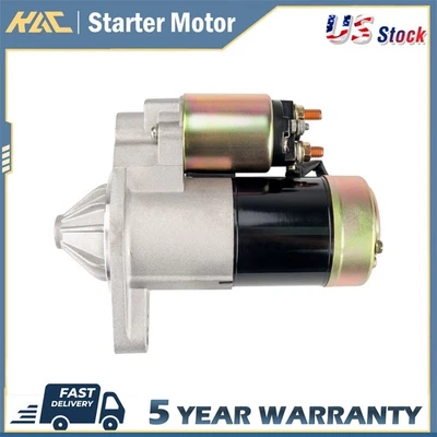 Starter Fits 1994-1998 Jeep Cherokee 1993-1998 Grand Cherokee 1997-1998 Wrangler - Image 1 of 4