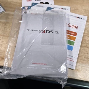 Nintendo 3DS XL Manual Only - Picture 1 of 3