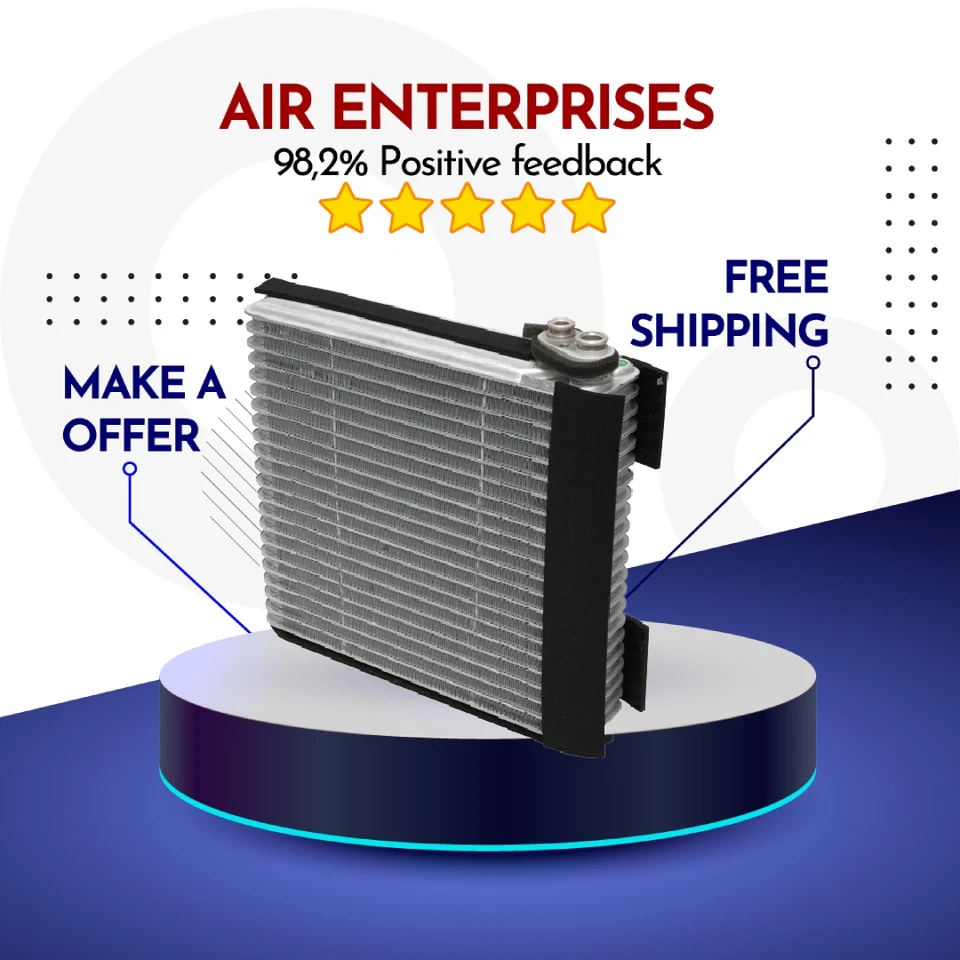 Evaporator A/C Suzuki Aerio 2002-2007 - Image 1 of 1