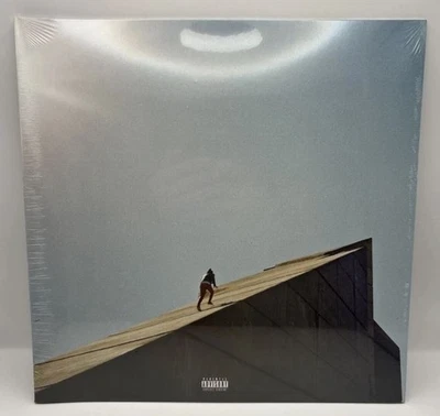 Daniel Caesar - Freudian Limited Edition Blue or White/Tan Splatter Vinyl LP