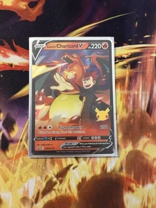 Pokemon TCG Lance's Charizard V SWSH133 SWSH: Sword & Shield Promo Cards Holo NM - Picture 1 of 1