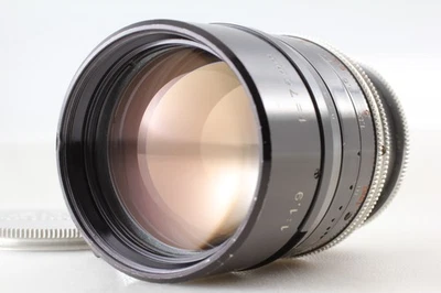 [N MINT Hood] Kern Macro Switar 75mm f/1.9 Lens for Bolex C Mount from JAPAN   - Image 1 of 4