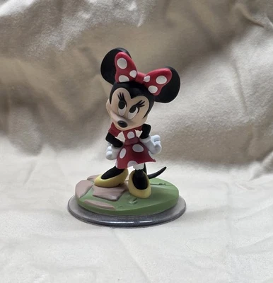 Disney Infinity 3.0 Minnie Mouse Foto 1 de 4