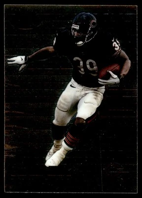 1999 Bowman's Best Curtis Enis Chicago Bears #79 - Image 1 of 2