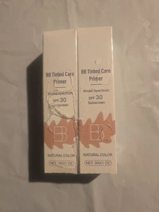 Primer BB Tinted Care FPS 30 color natural exp. 2027 1 OZ - PACK 2 - Imagen 1 de 3