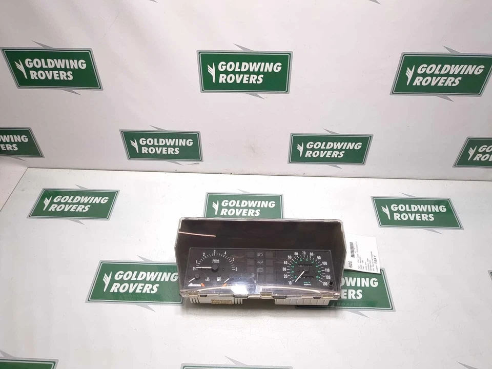 91 92 93 94 Land Rover Range Rover Classic painel de velocímetro MPH - Imagem 1 de 4