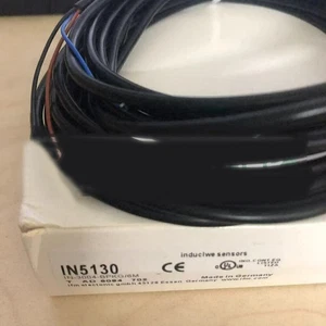 1PC New For IFM IN5130 EFECTOR INDUCTIVE PROXIMITY SWITCH - Afbeelding 1 van 2