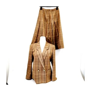 Burberrys Suits Ladies Wool 11ar 4151746 - Imagen 1 de 11