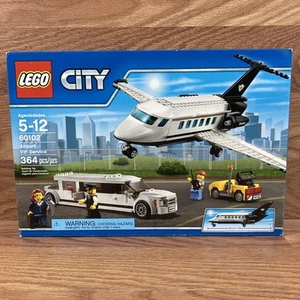 LEGO 60102 City Airport Servicio VIP - Juego retirado - Nuevo y precintado - Imagen 1 de 10