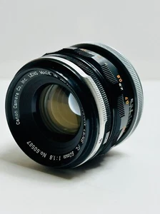 【Excellen】Canon FL 50mm F1.8 from japan - Picture 1 of 7