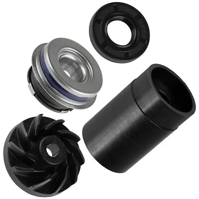 Impulsor de bomba de agua con sello y sello tipo S para Polaris 800 SKS 146 155 2018-2020 Foto 1 de 4
