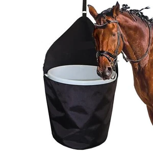 Großkapazität Pferd Heutasche Pferd hängende Heufuttertasche für Schafe Rinder - Bild 1 von 10