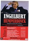 Engelbert Humperdinck Konzerttournee 2011 Playbill Konzertflyer RAR