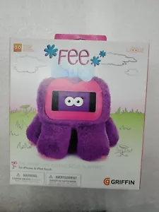 GRIFFIN Woogie Fee Hands-On Teddy Bear Case for older iPhone & iPod Touch 2012 - Picture 1 of 3