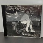 Whitney Houston - I'm Your Baby Tonight (CD, 1990)