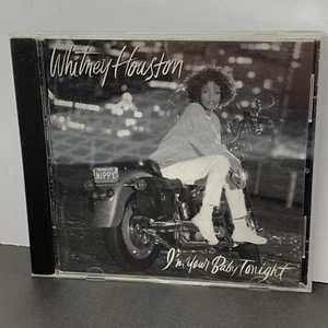 Whitney Houston - I'm Your Baby Tonight (CD, 1990) - Imagen 1 de 3