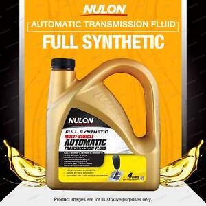 Nulon Full SYN Auto Transmission Fluid 4L for Ford Falcon FG X XE XF XG XH