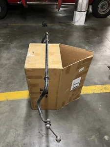 PORSCHE PANAMERA FRONT STABILIZER SWAY ANTI ROLL BAR OEM 2010 - 2016 ๐ - Picture 1 of 3