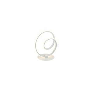 Lampada da comodino a led lumetto design moderno bianco per cameretta RD-0866 - Picture 1 of 2