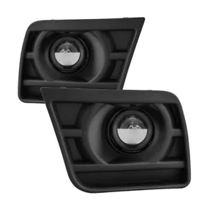 Luces antiniebla Chevy Camaro SS Z28 2014-2015 con interruptor + bombillas + relé + cableado - Imagen 1 de 3