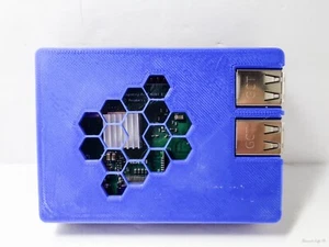 Raspberry Pi 3 Model B+ (3B Plus) 1.4Ghz Quad Core w/case and heatsink - TESTED! - Picture 1 of 10