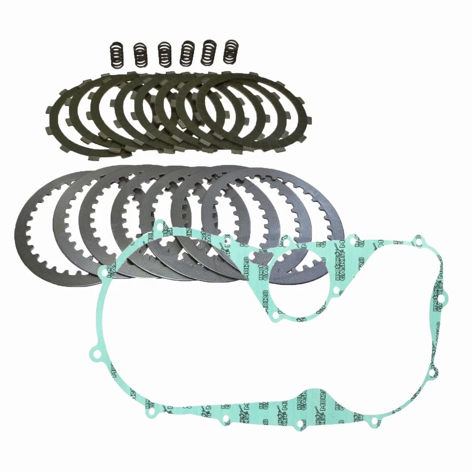 Embrague Para Kawasaki VN800 B Classic 1996 - 1999 EBC Juego Reforzado + Junta - Imagen 1 de 1