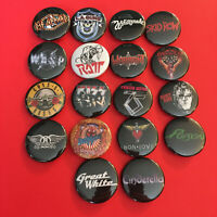 Details about   The Players Choice Musician 1 1/2" Metal Lapel Pin Pinback Button