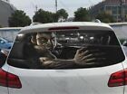 3D Auto Heckscheibe Aufkleber Transparent Halloween Horror Monsterl Decal ！！