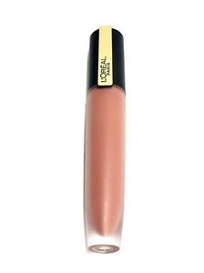 L'Oreal Paris Rouge Signature Lasting Matte Lip Color Stain #448 I Tease - Picture 1 of 4