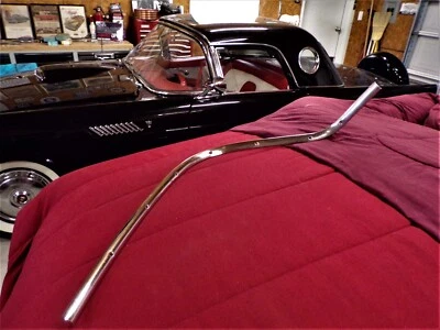 Mercury 1952, 1953 y 1954 techo rígido interior ventanas traseras molduras. REBAJADO. Foto 1 de 2