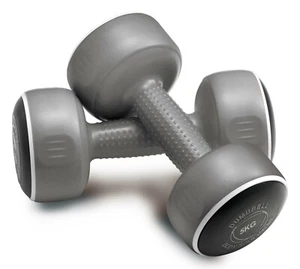 Dumbbells 2x5kg (10kg total)Ideal for toning & strength.Body Sculpture BW108-10  - Picture 1 of 1