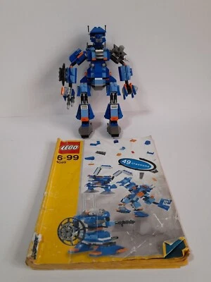 LEGO CREATOR: Robobots (4099) - Used, complete - Image 1 of 4
