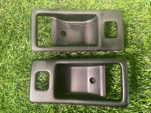 Blue Door Panel Cup Set Left Right Mazda RX7 FC3S 86-91 609 2A - Picture 1 of 2