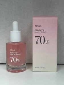 Anua PEACH 70% NIACINAMIDE SERUM - Picture 1 of 1