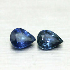 0.74CTS UNIQUE HIGH-END NATURAL SUPERB STUNNING BLUE SAPPHIRE LOOSE GEMSTONE
