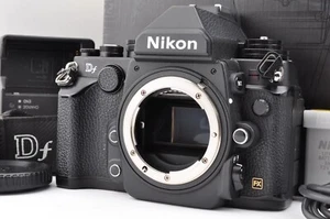 Top Mint Nikon Df 16.2MP DSLR Digital SLR Camera Black Body from JAPAN #FG16 - Picture 1 of 12