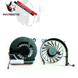 NEW Fan CPU HP Compaq G4 G6 G7 CQ42 G42 CQ62 CQ56 CQ72 G72 G6-1000 G7-1000 3 PIN - Picture 1 of 2