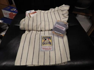 2005 Oberdeck Mickey Mantle Redemption Throwback Mitchell & Ness Trikot SELTEN mit - Bild 1 von 6