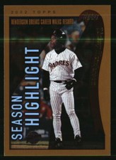 Rickey Henderson 2002 Topps Limited #333  Baseball Card