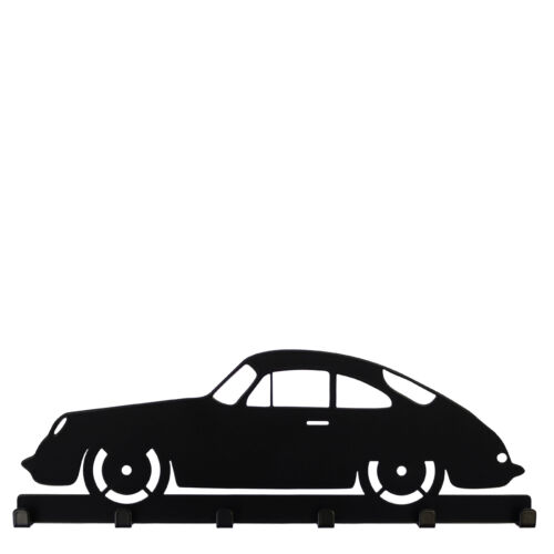 Schlüsselbrett Porsche 356 Oldtimer Auto Car Schlüselbord Key Schlüsselleiste