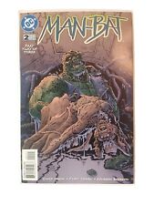Man-Bat #2 (1996) DC Comics