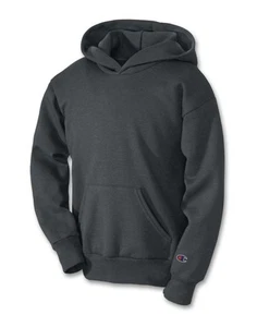 Champion Double Dry Youth Action Fleece Pullover Hood - Picture 1 of 9