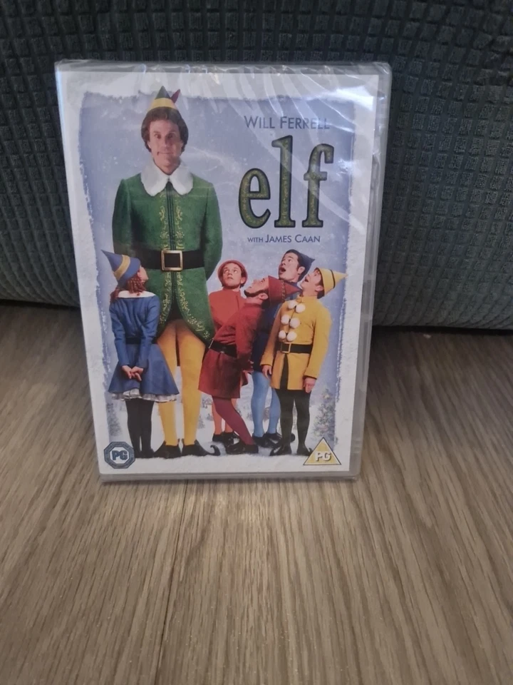 Elf DVD Sealed - Image 1 of 1