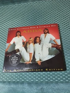 ABBA - The Unathorised Edition (CD, 1996) - Picture 1 of 6