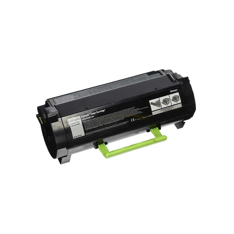 Original Toner 24B6186 Black schwarz für Lexmark M3150, Lexmark XM3150 - Bild 1 von 1