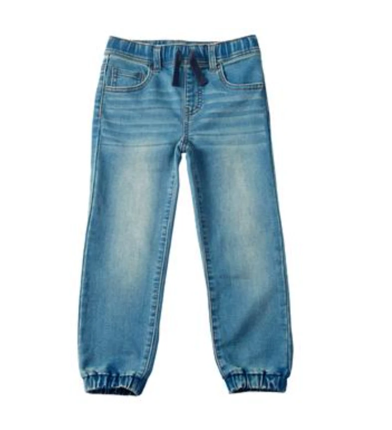 Joggers de mezclilla Epic Threads Little Boys - Leonard Wash - 7US Foto 1 de 1